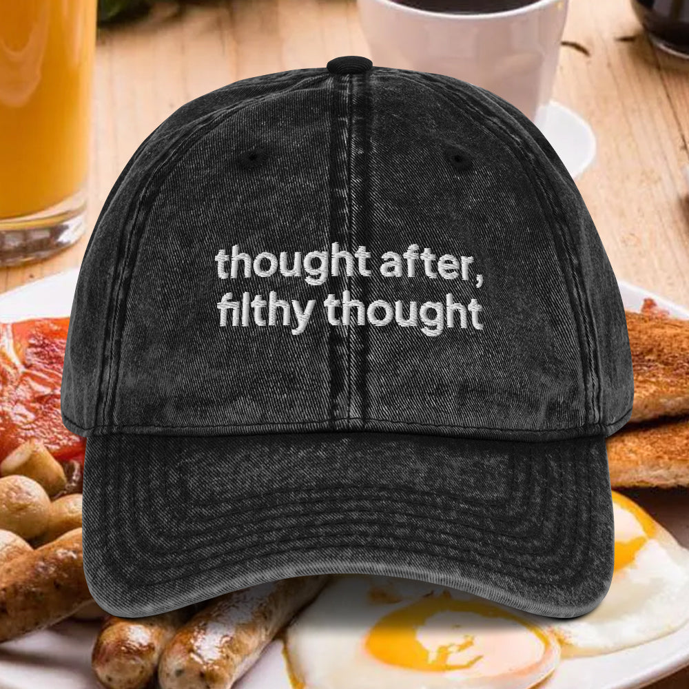 The Rise of the Dad Cap: A Fashion Trend That’s Here to Stay