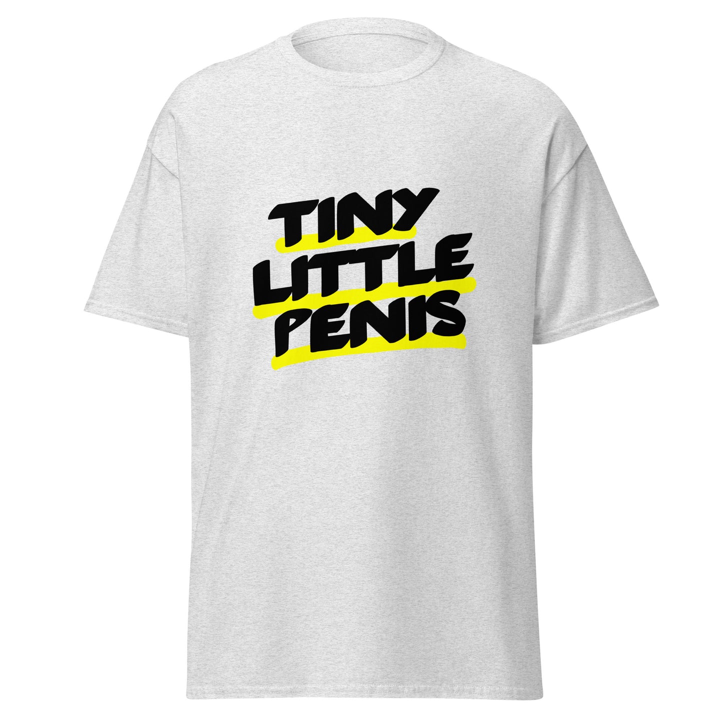 Tiny Little Penis Ugly Airport Tee