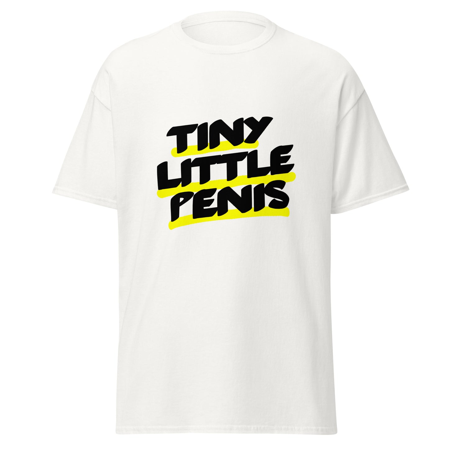 Tiny Little Penis Ugly Airport Tee