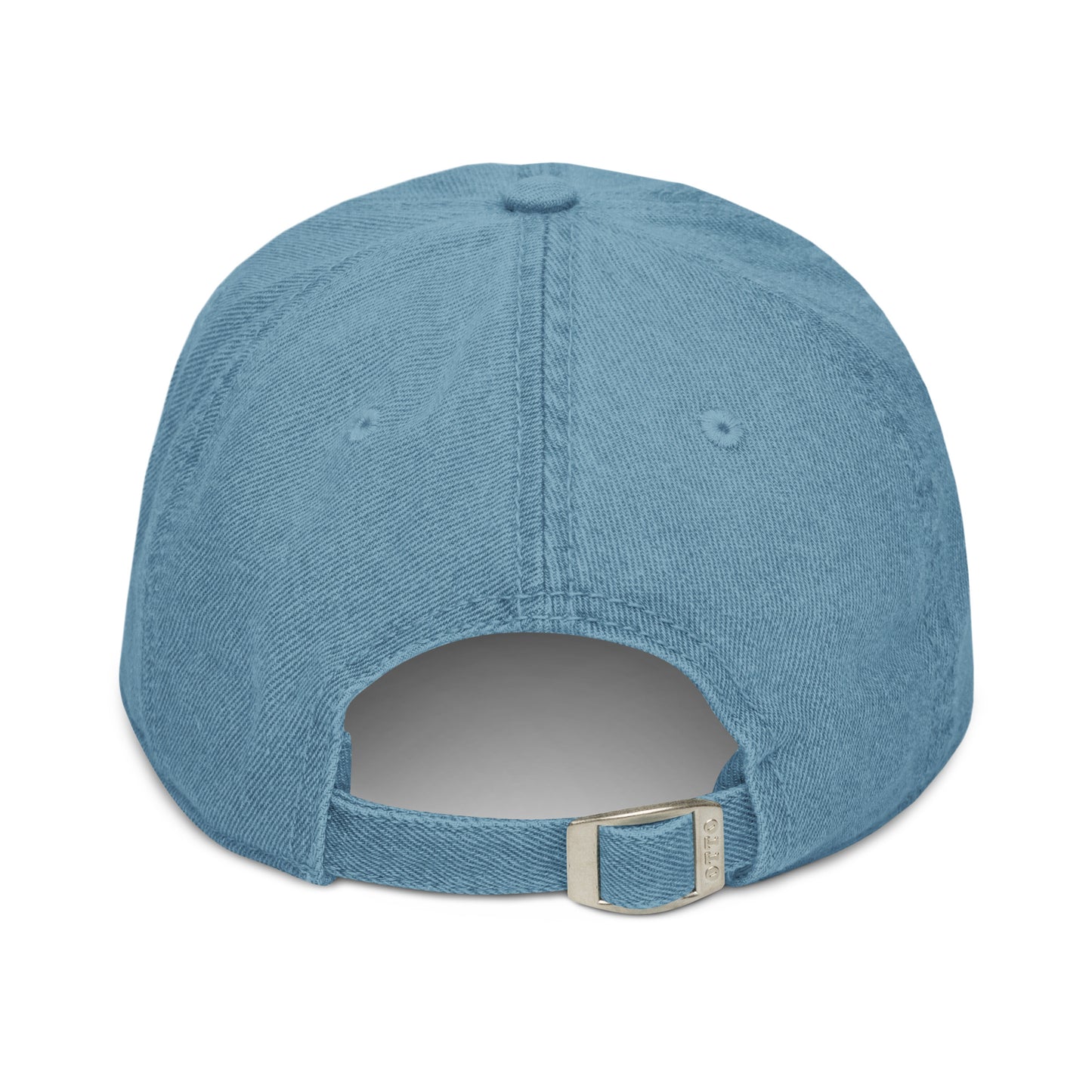 He | Him | Daddy Denim Hat