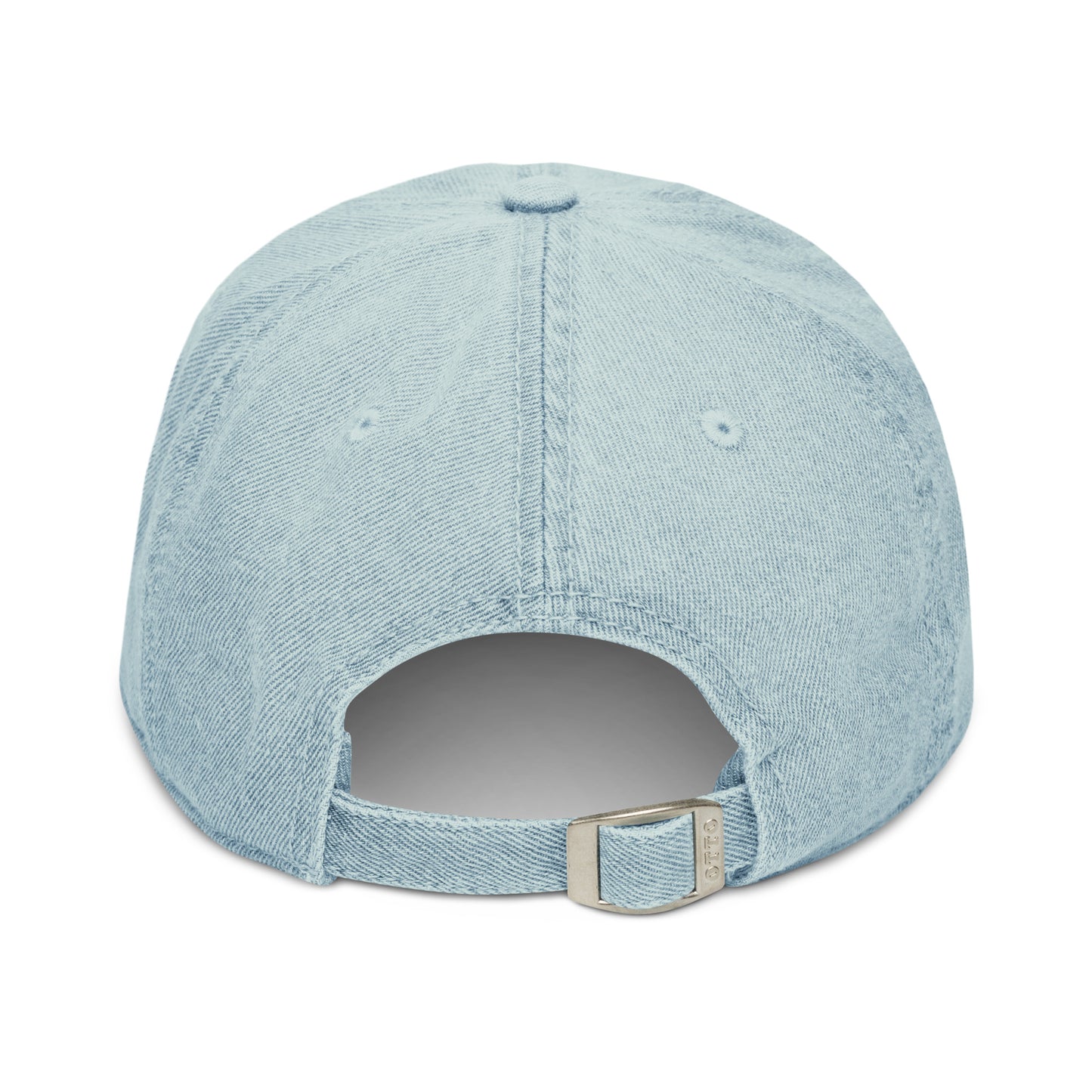 He | Him | Daddy Denim Hat