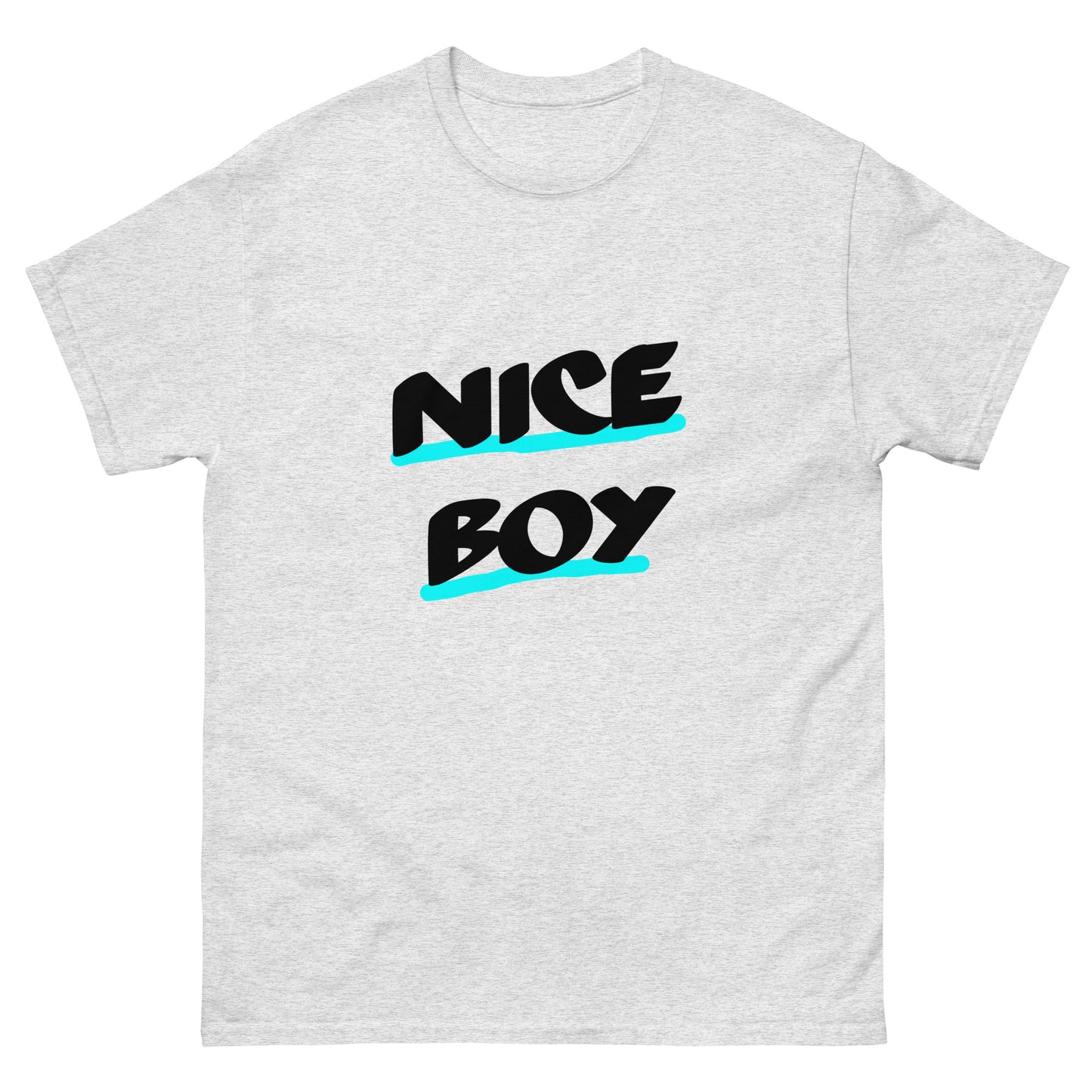 Nice boy T-shirt Unisex classic tee