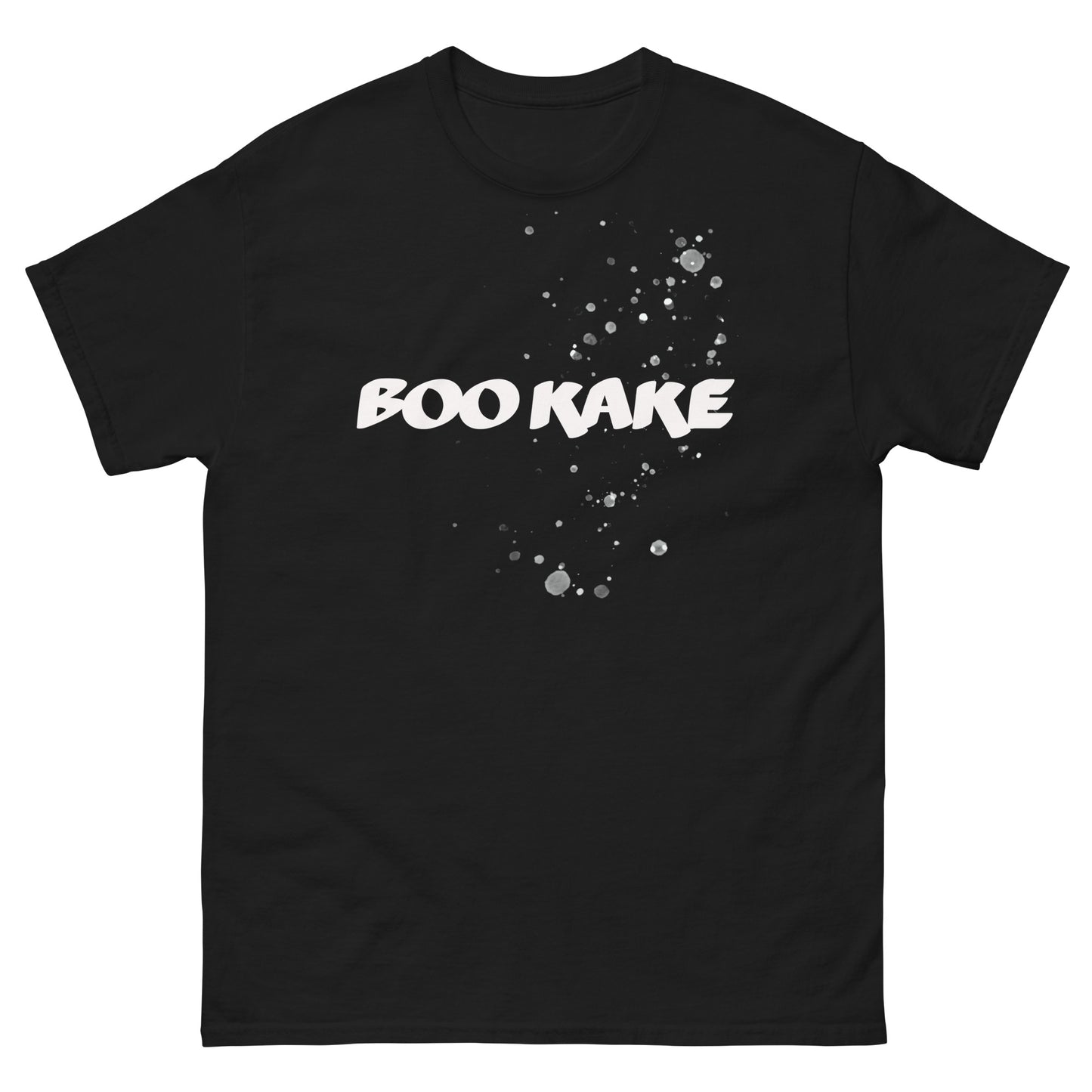 BOOkake Unisex classic tee