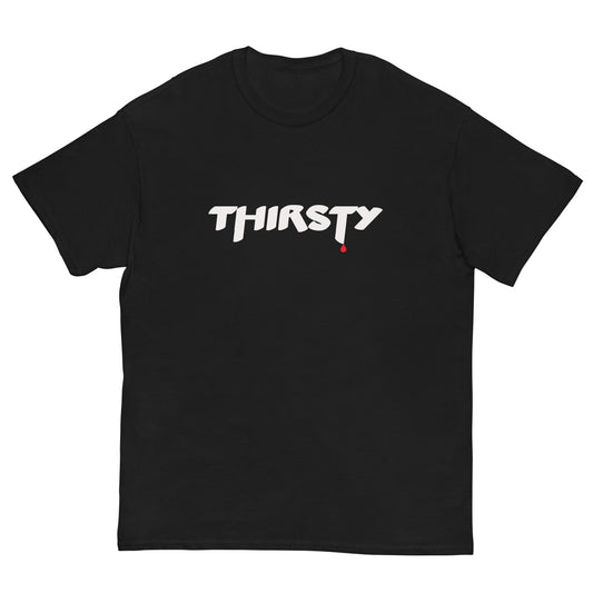 Ugly Airport 'Thirsty' - Unisex classic tee