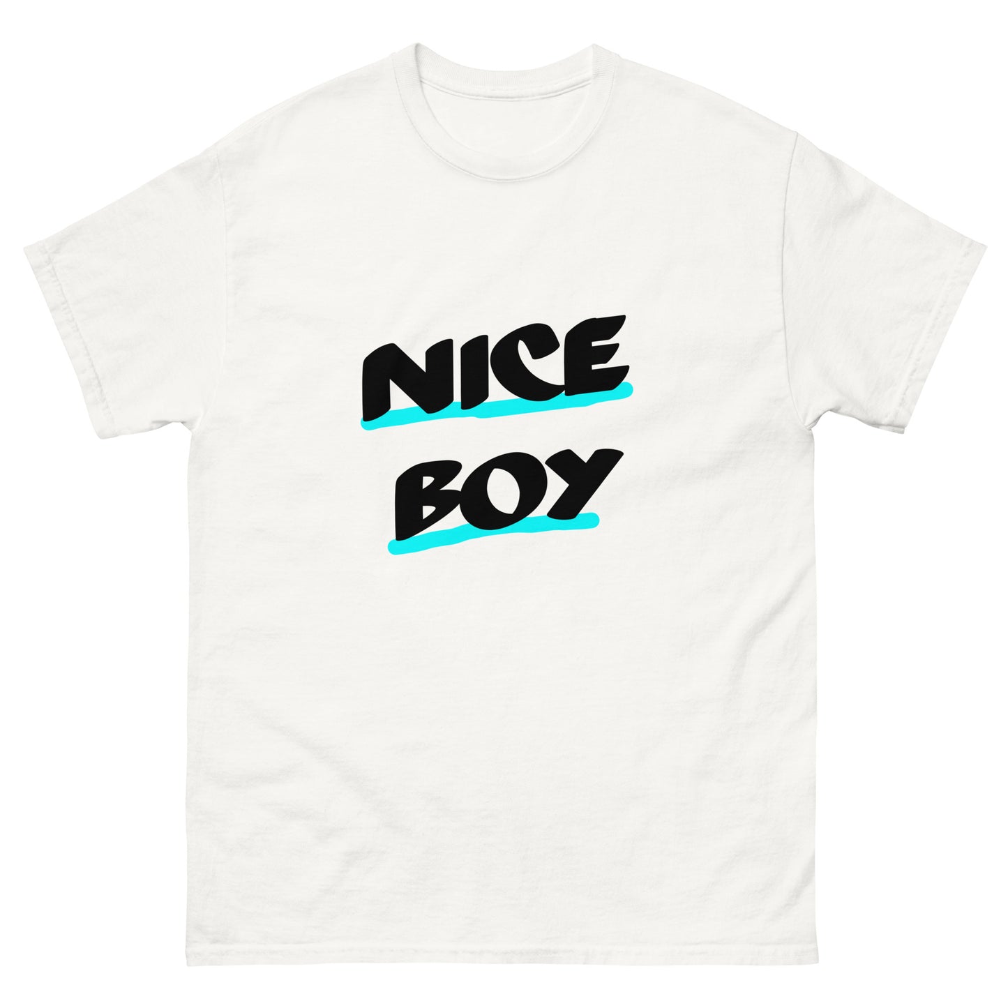 Nice boy T-shirt Unisex classic tee